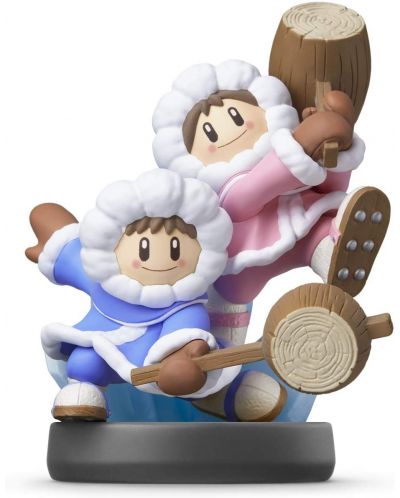 Figura Nintendo amiibo - Ice Climbers [Super Smash] - 1